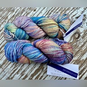 Malabrigo Vientos Multicolor Merino Wool Yarn